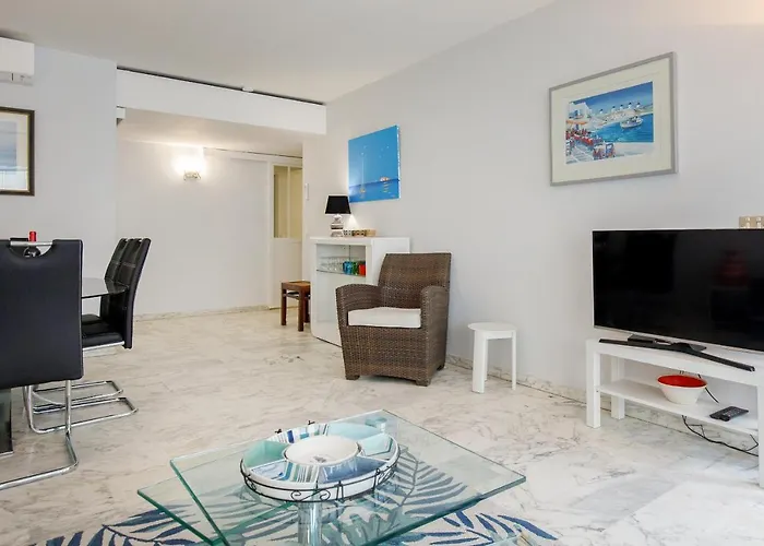 Apartmán Palm 3 Cannes