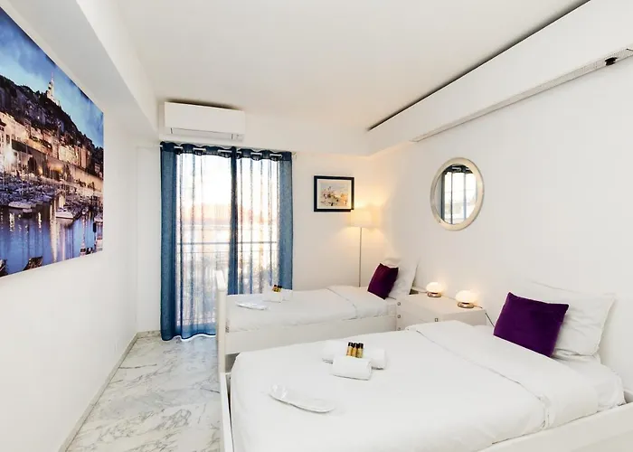 Apartmán Palm 3 *